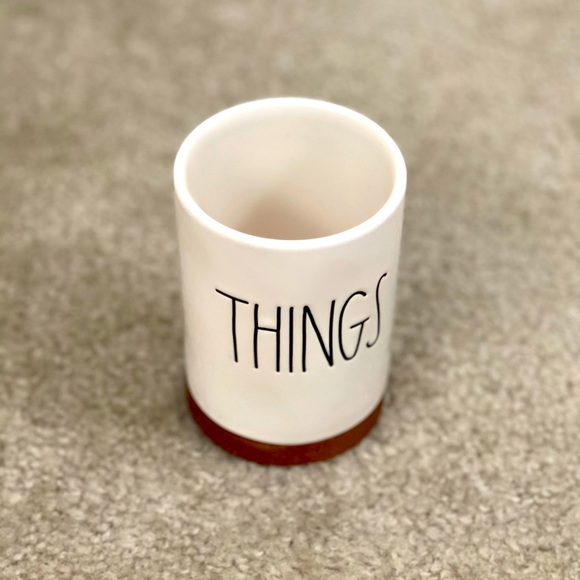 RAE DUNN “things” holder - Picture 1 of 1